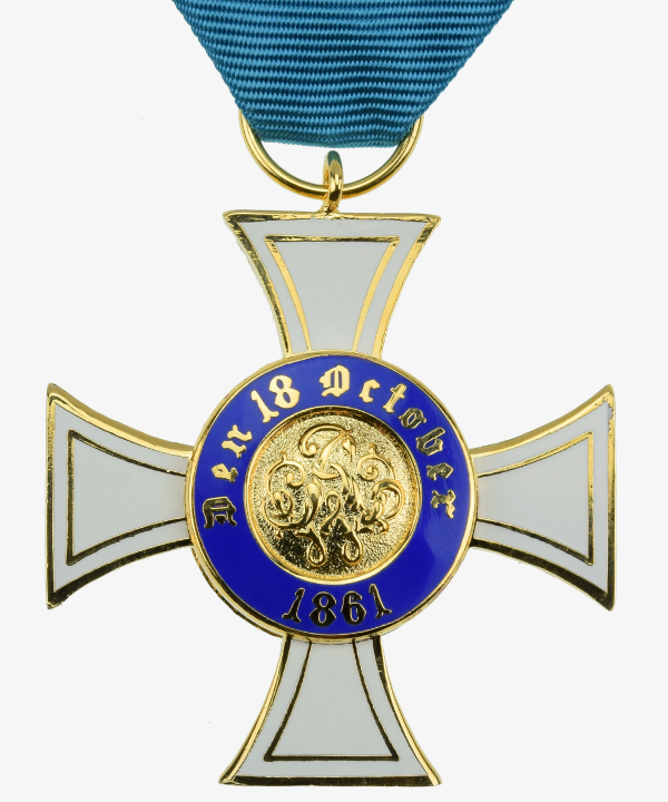 Preußen Königlicher Kronen Orden Kreuz 3.Klasse